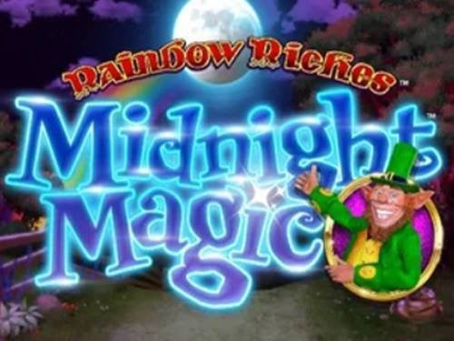 Rainbow Riches Midnight Magic Screenshot