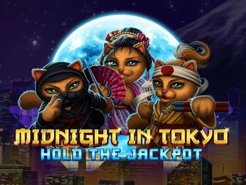Midnight In Tokyo Screenshot