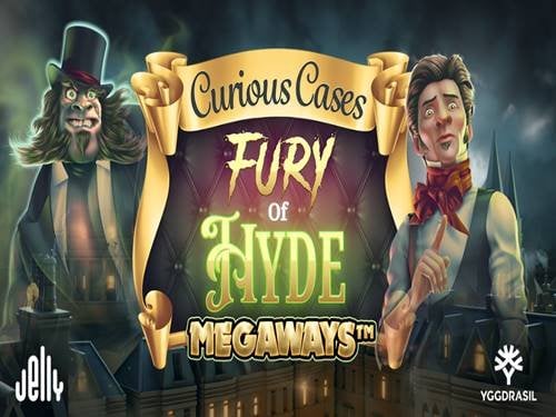 Fury Of Hyde Megaways Screenshot