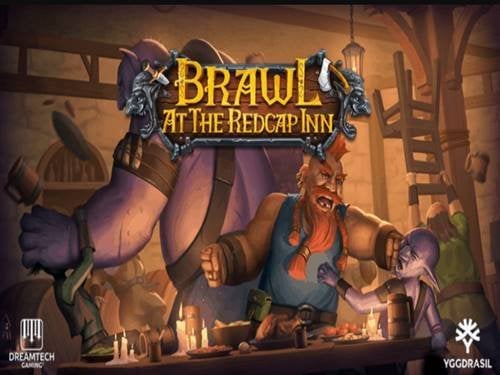 Brawl At The Red Cap Inn Slot by Dreamtech