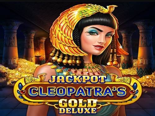 Cleopatra's Gold Deluxe Slot by Real Time Gaming