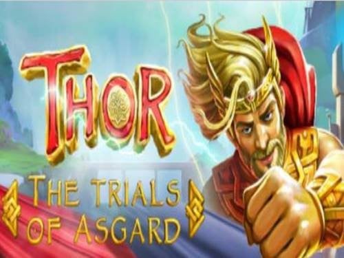 Thor The Trials Of Asgard Slot by GVG