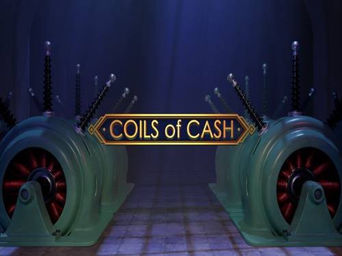 Coils Of Cash Slot by Play'n GO