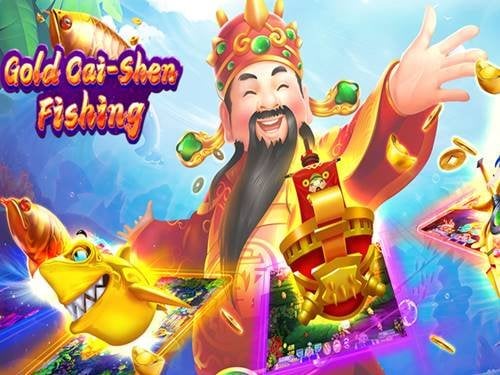 Gold Cai Shen Fishing by Triple Profits Games