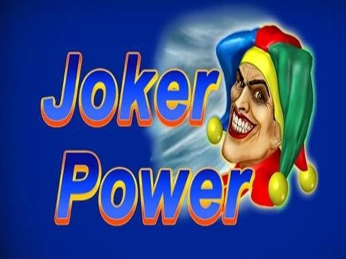Joker Power Slot by Noble Gaming
