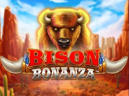 Bison Bonanza Slot by Blueprint Gaming
