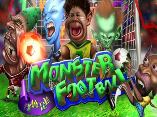 Monster Football Slot by AllWaySpin