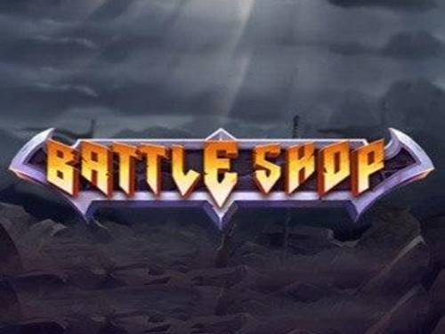 Battle Shop Slot by CyberSlot