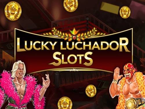 Lucky Luchador Screenshot