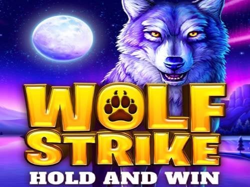 Wolf Strike Slot by Iron Dog Studio