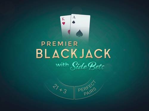 Premier Blackjack With Side Bets by Switch Studios