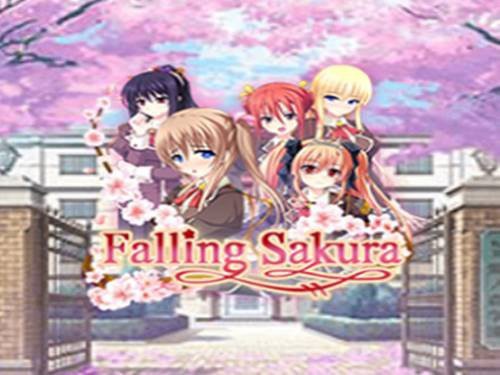 Falling Sakura Slot by Virtual Tech