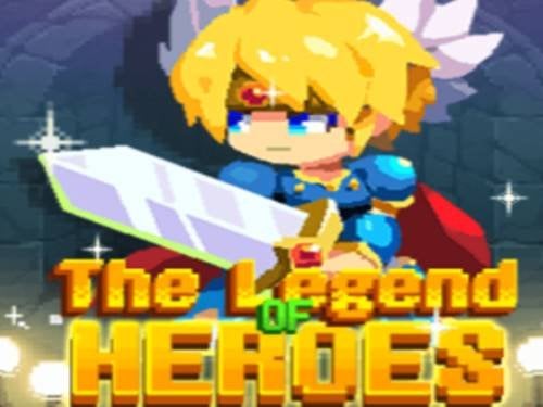 The Legend Of Heroes Slot by KA Gaming