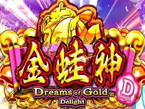 Dreams Of Gold Delight Slot by JTG