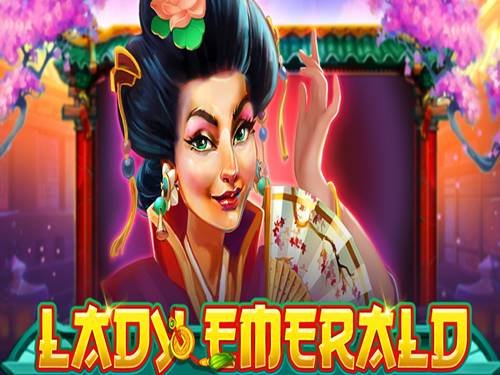Lady Emerald Slot by CT Gaming