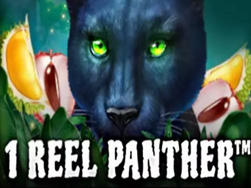 1 Reel Panther Slot by Spinomenal