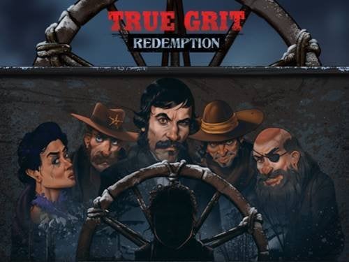 True Grit Redemption Slot by Nolimit City