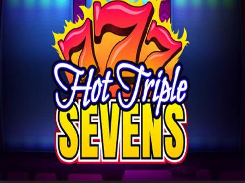 Hot Triple Sevens Slot by Evoplay Entertainment