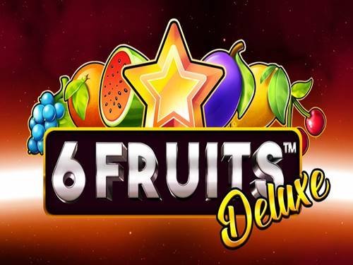 6 Fruits Deluxe Slot by Synot
