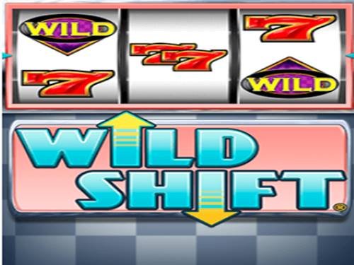 Wild Shift Slot by Design Works Gaming