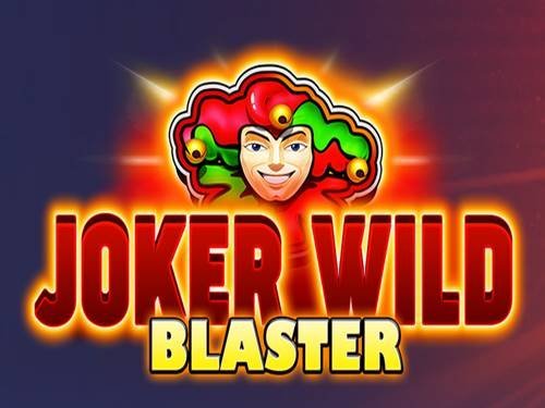 Joker Wild Blaster Slot by StakeLogic