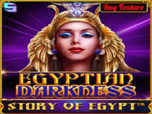 Story Of Egypt - Egyptian Darkness Slot by Spinomenal