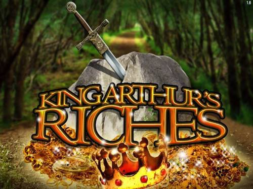 King Arthur's Riches Slot by Concept Gaming