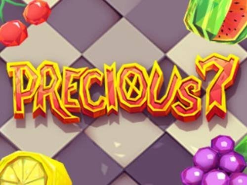 Precious 7 Slot by Peter & Sons