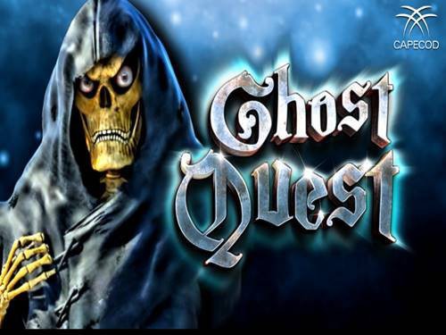 Ghost Quest Slot by Capecod Gaming