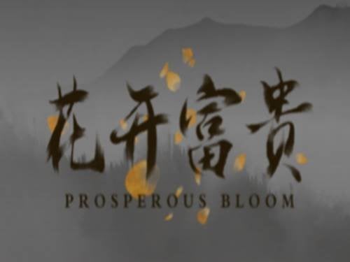 Prosperous Bloom Slot by Dragon Gaming