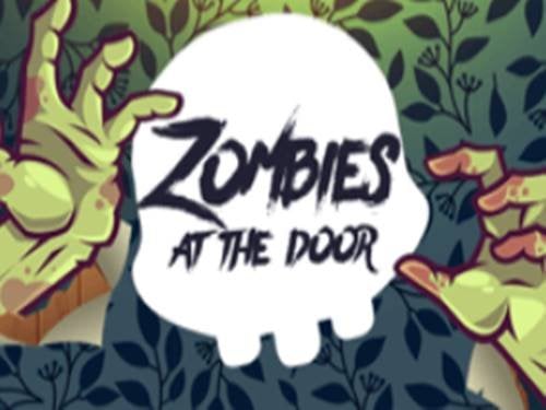 Zombies At The Door Slot by Peter & Sons