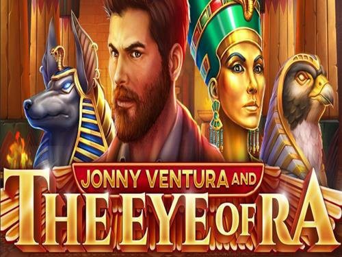 Jonny Ventura And The Eye Of Ra Slot by Pariplay