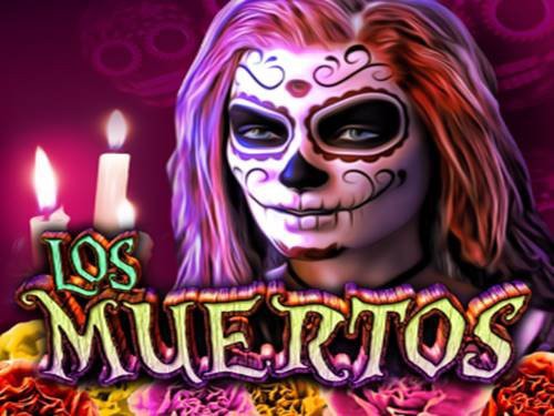 Los Muertos Slot by Capecod Gaming