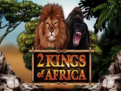 2 Kings Of Africa Slot by Red Rake