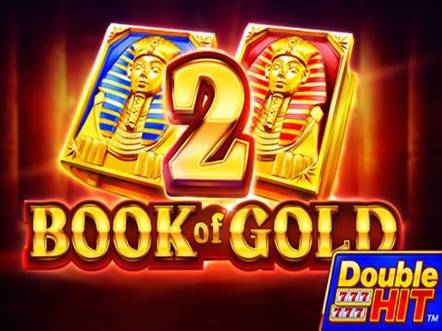 Book Of Gold 2 Double Hit Slot by Playson