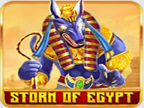 Storm Of Egypt Screenshot