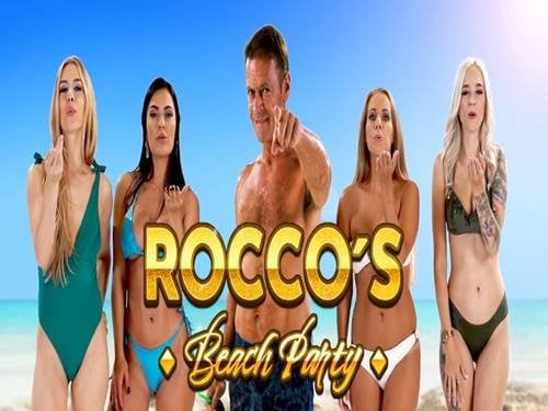 Rocco's Beach Party Slot by WeAreCasino