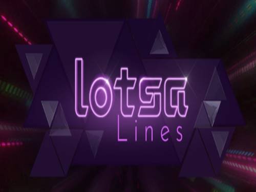 Lotsa Lines Slot by Dreamtech