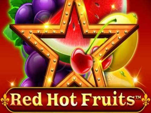 Red Hot Fruits Slot by Retro Gaming