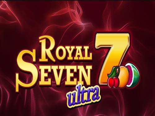 Royal Seven Ultra Slot by Gamomat