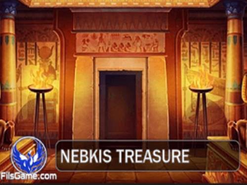 Nebkis Treasure Slot by FilsGame