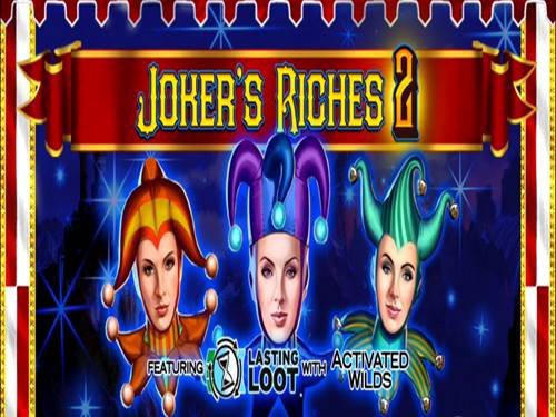Joker Riches 2 Slot by High5Games