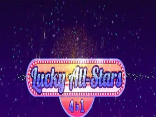 Lucky All-Stars 4 In 1 Slot by bwin.party