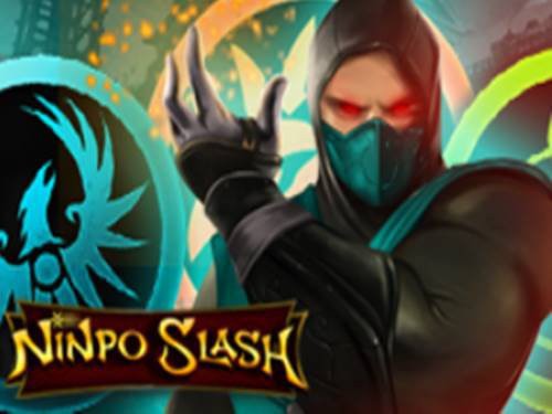 Ninpo Slash Slot by DigitalWin