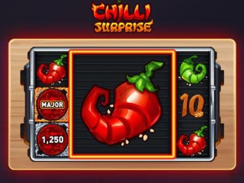 Chilli Surprise Slot by Gameplay Interactive