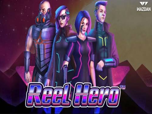 Reel Hero Slot by Wazdan