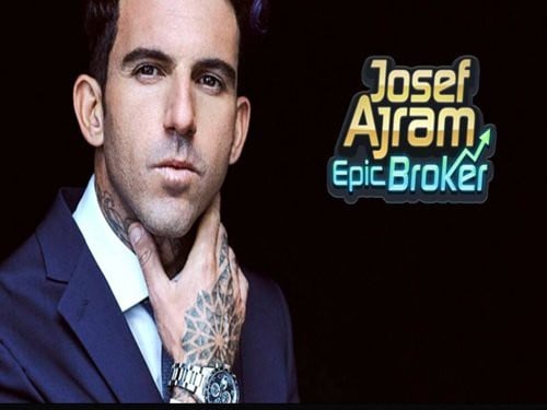 Josef Ajram Epic Broker Screenshot