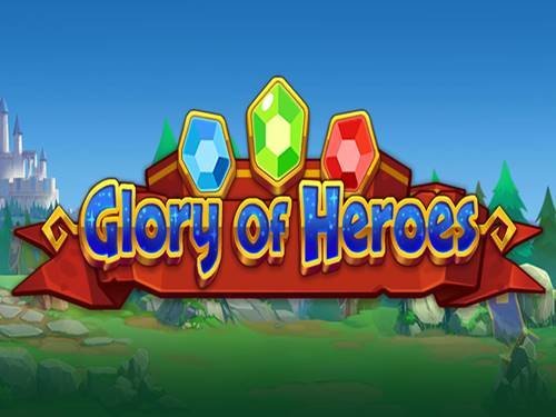 Glory Of Heroes Remastered Slot by Dreamtech