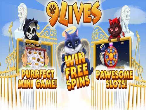 9 Lives Slot