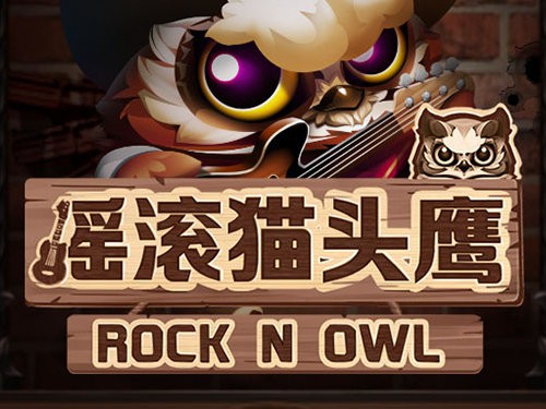 Rock N' Owl Slot by AllWaySpin